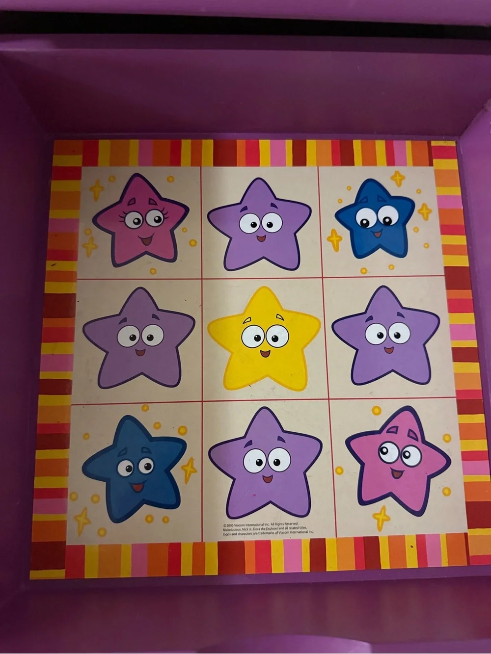 Vintage Y2K 2006 Dora The Explorer Game House